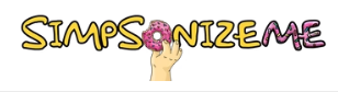 Simpsonize Me logo