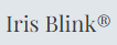 Iris Blink logo