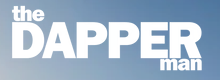 The Dapper Man logo