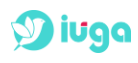 The Iuga logo
