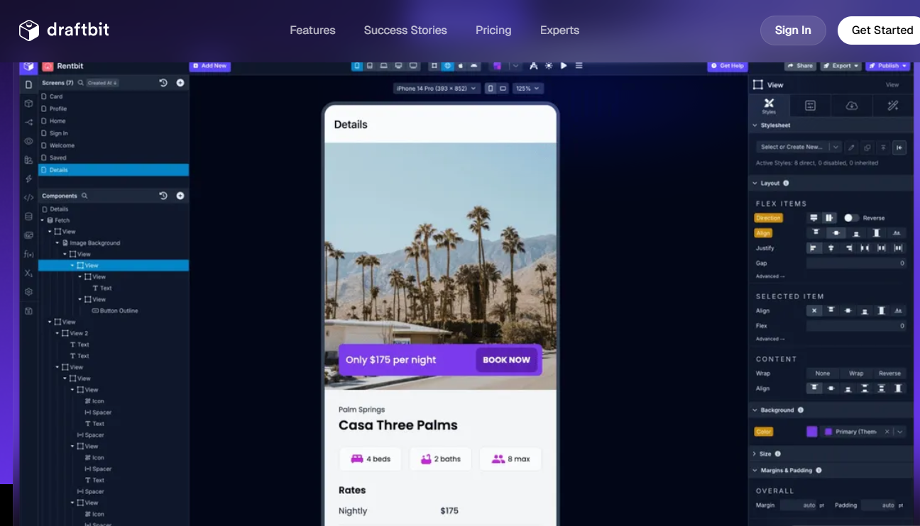 Draftbit Review 2026: Is This the Best No-Code App Builder? + Draftbit Coupon, Promo Codes & Exclusive Deals