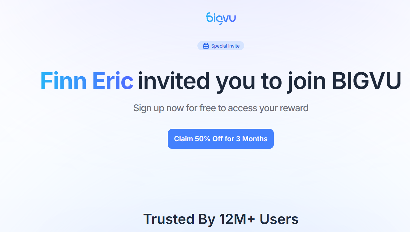 BIGVU Review 2026: AI Video Teleprompter & Auto Captions Tool for Content Creators