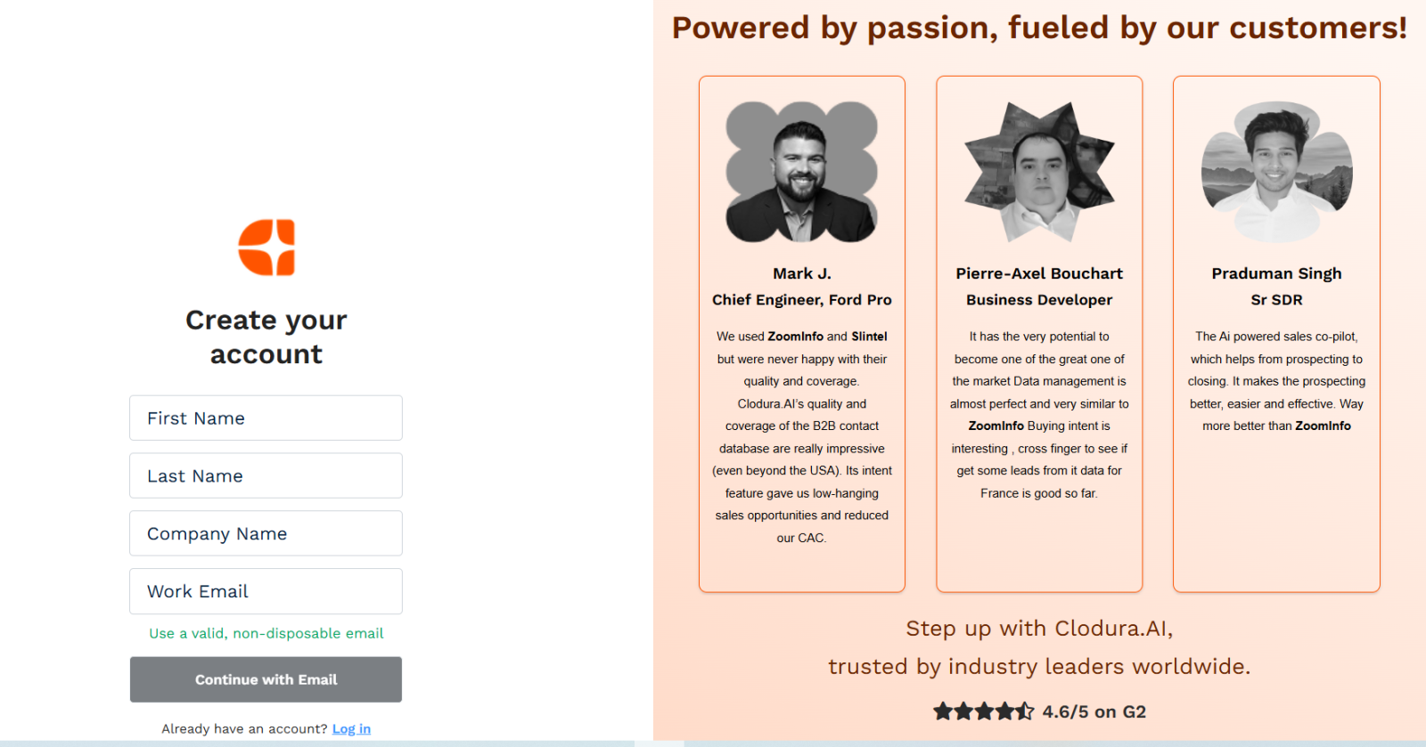 Clodura.AI Review: The Smartest B2B Prospecting Tool?