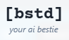 Bstd Ai logo