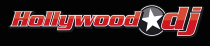 Hollywood Dj logo