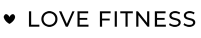 Love Fitness Apparel logo