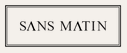 Sans Matin logo