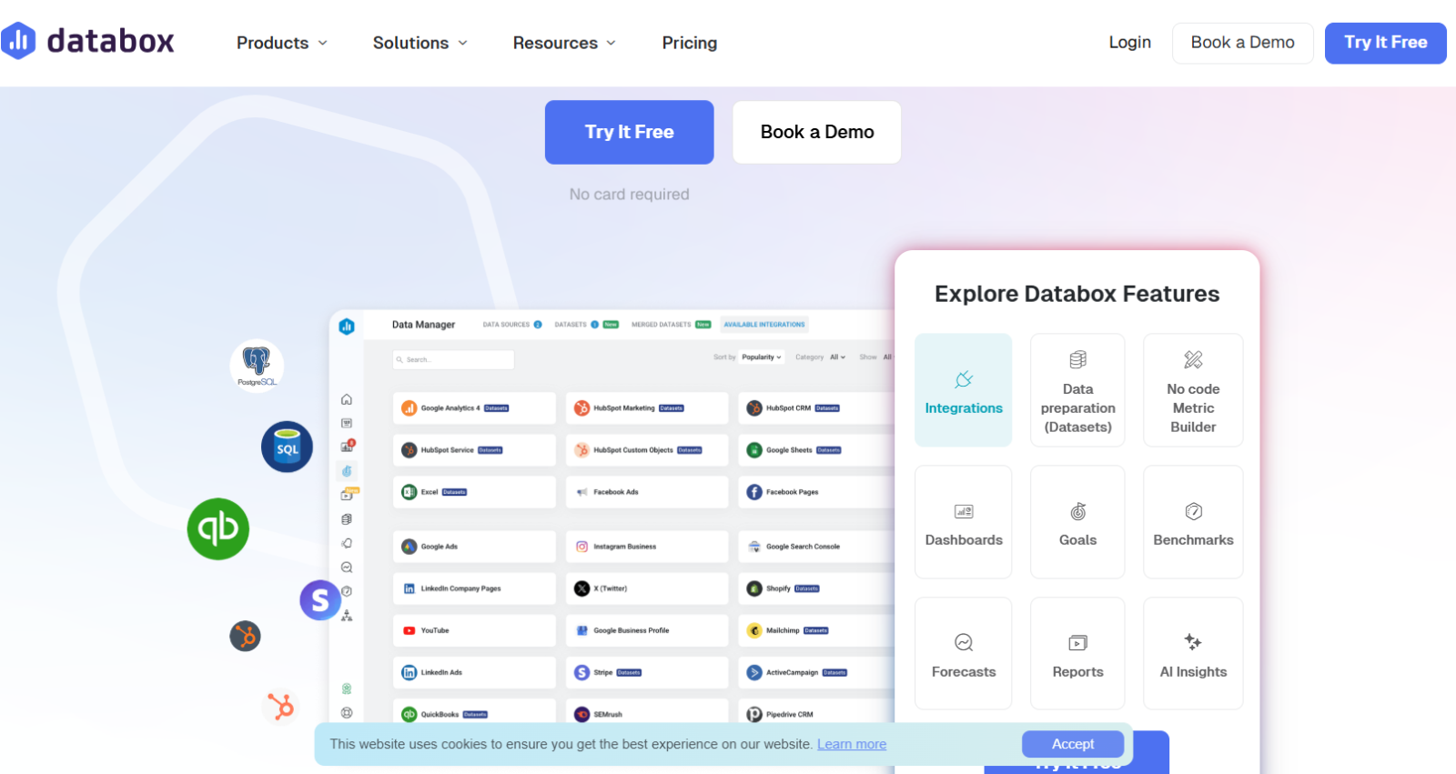 Databox Review 2026: The All-in-One Analytics Dashboard for Smarter Business Decisions