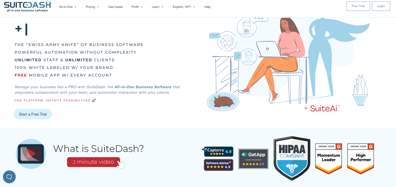 SuiteDash Review