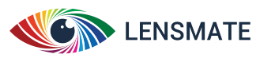 Lensmate logo
