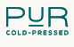 PUR Cold Pressed logo