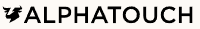 AlphaTouch logo