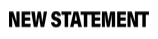 New Statement logo