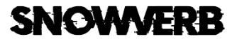 Snowverb logo