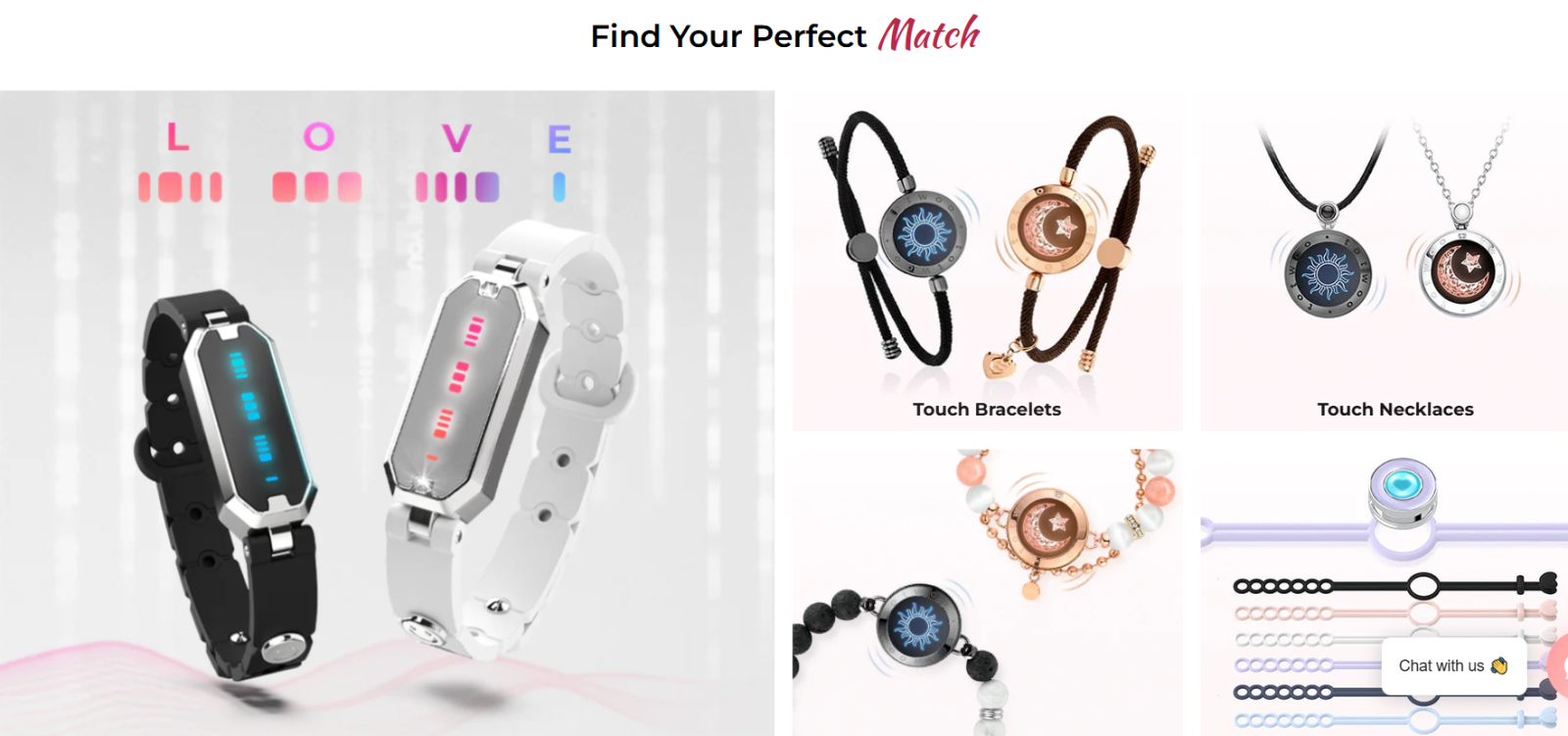 Totwoo Smart Bracelet Review 2026 – Sun & Moon Couple Connection Jewelry