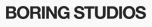 Boring Studios logo