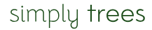 Simply Trees logo