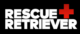 Rescue Retriever logo