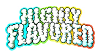 Highly Flavored logo