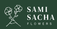 Sami Sacha Flowers logo