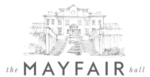 The Mayfair Hall logo